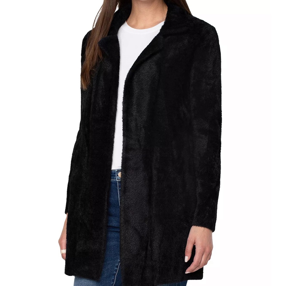Never worn Liverpool black coatigan